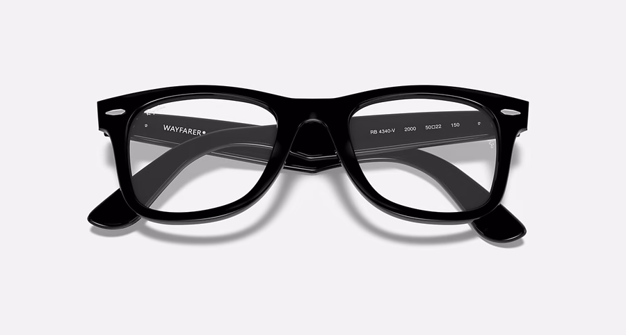 Okulary przeciwsłoneczne Wayfarer Easy