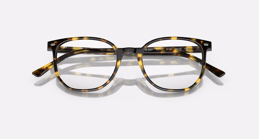LIMITOWANA EDYCJA ELLIOT OPTICS