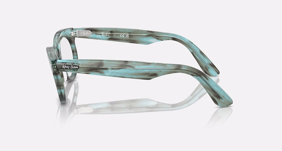 WAYFARER OVAL OPTICS