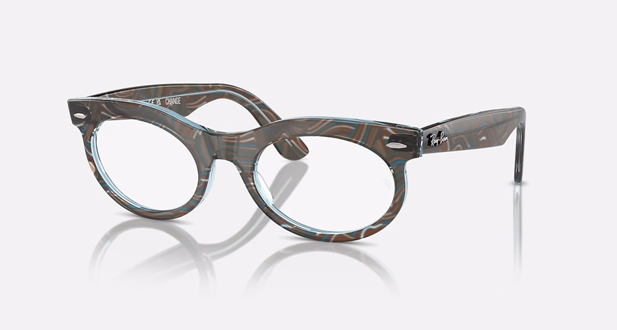 WAYFARER OVAL OPTYKA ZMIANA
