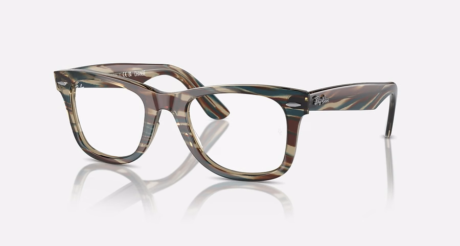 WAYFARER EASE OPTYKA ZMIANA