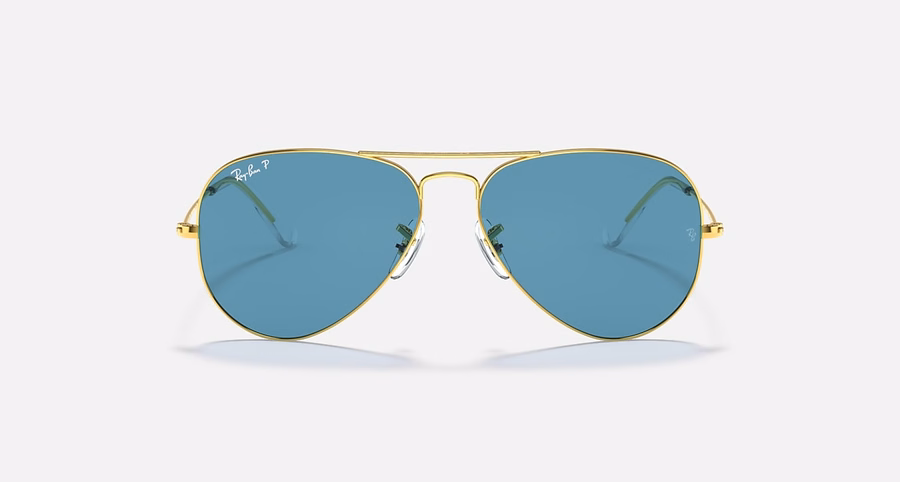 SOCZEWKI AVIATOR CLASSIC POLARYZOWANE+