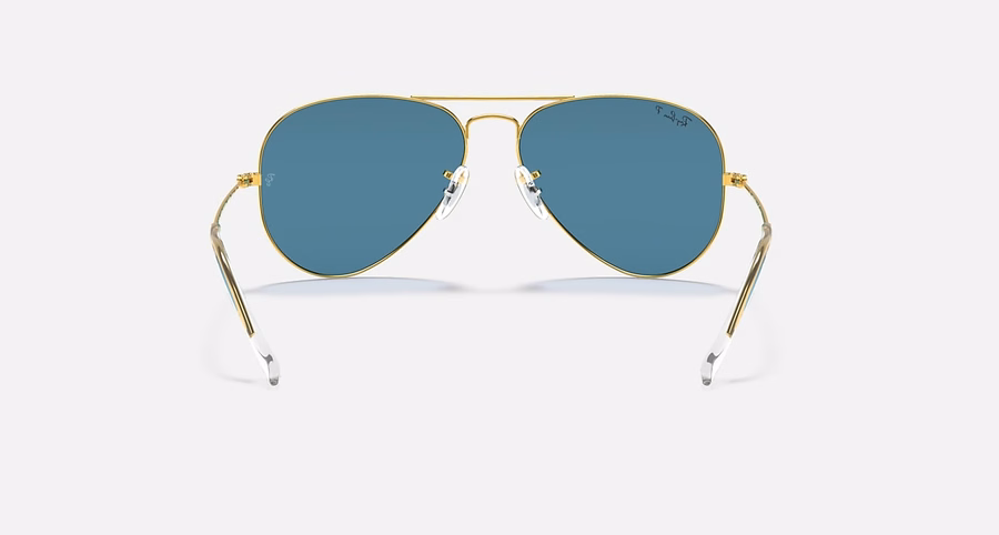 SOCZEWKI AVIATOR CLASSIC POLARYZOWANE+
