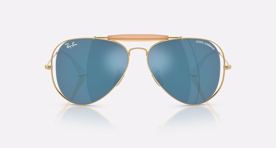 THE OUTDOORSMAN OD DOLCE&GABBANA