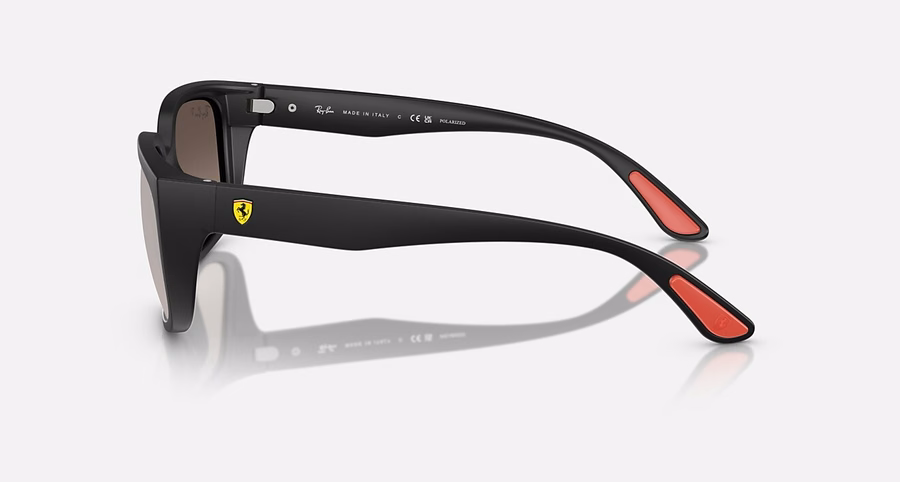 RB4443M SCUDERIA FERRARI COLLECTION SOCZEWKI POLARYZACYJNE+