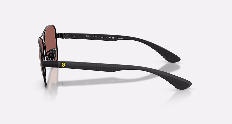 RB8336M SCUDERIA FERRARI COLLECTION SOCZEWKI POLARYZACYJNE+