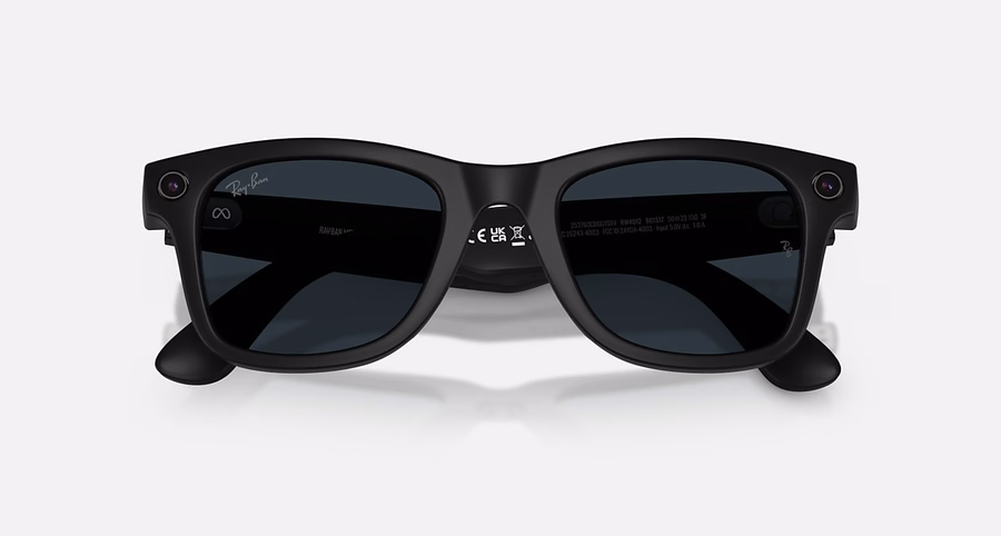 RAY-BAN META WAYFARER - GEN. 2
