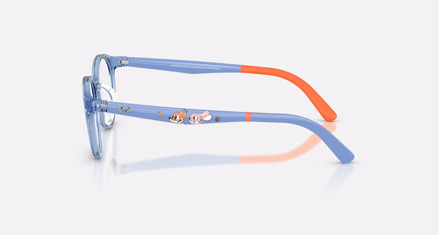 RAY-BAN DISNEY - OKULARY OPTYCZNE DZIECIĘCE ZOOTOPIA