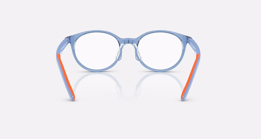 RAY-BAN DISNEY - OKULARY OPTYCZNE DZIECIĘCE ZOOTOPIA