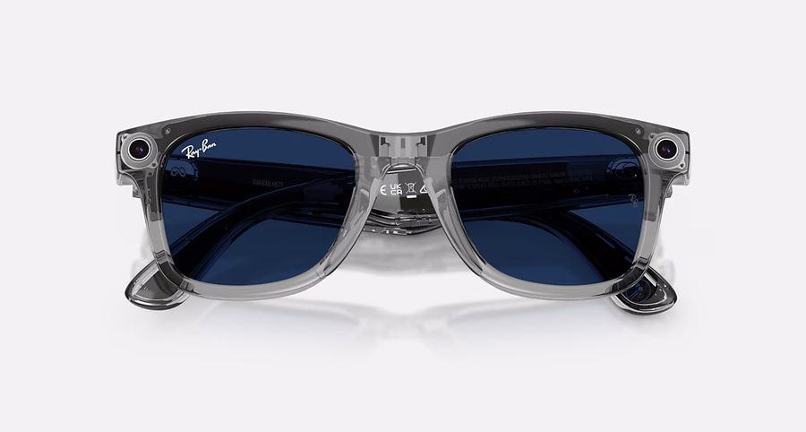 RAY-BAN META WAYFARER - GEN. 2
