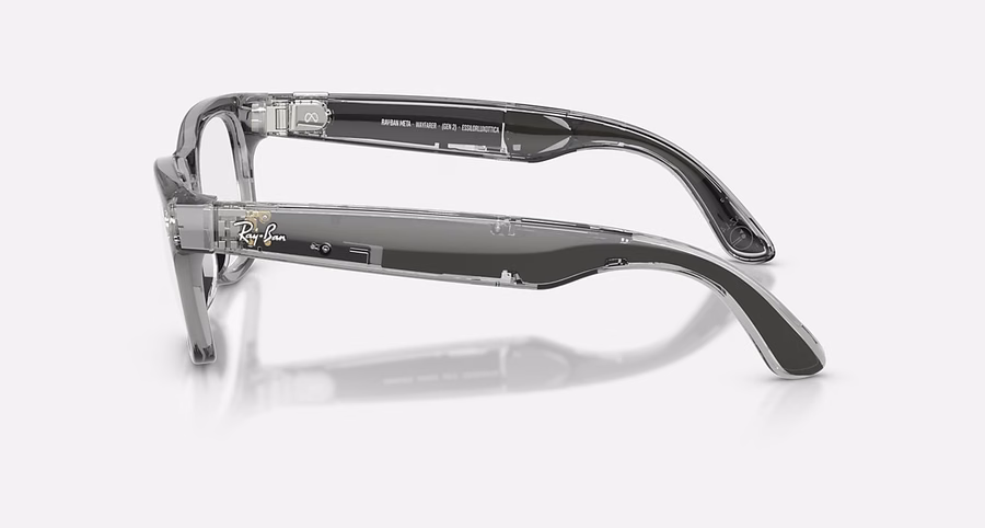 RAY-BAN META WAYFARER - GEN. 2