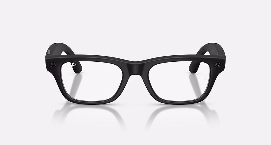 Okulary przeciwsłoneczne Ray-Ban Meta Blayzer - Gen 2
