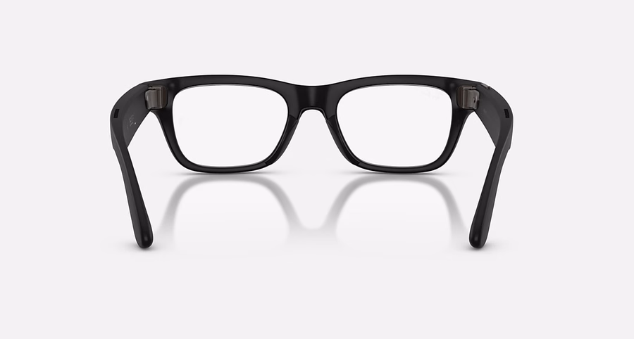 Okulary przeciwsłoneczne Ray-Ban Meta Blayzer - Gen 2