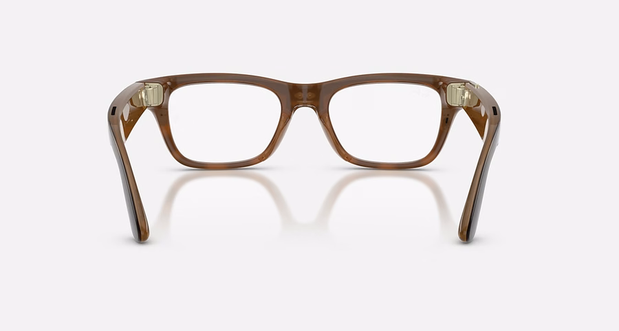 Okulary przeciwsłoneczne Ray-Ban Meta Blayzer - Gen 2