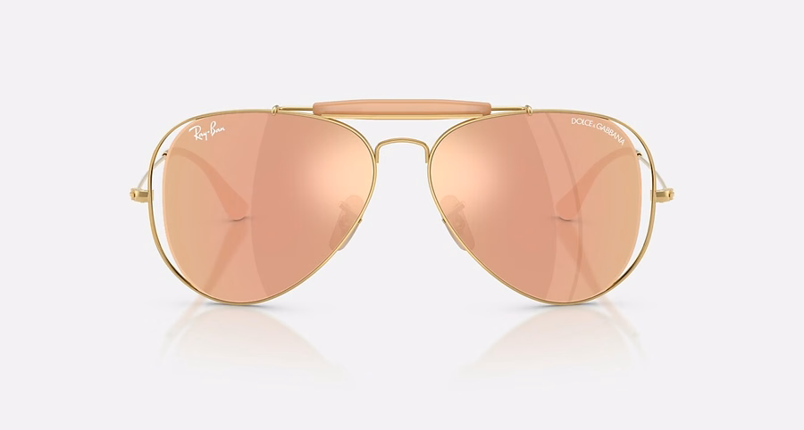 THE OUTDOORSMAN OD DOLCE&GABBANA